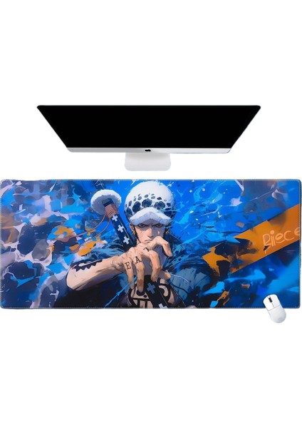 King Of Thieves Büyük Boy Kaymaz Fare ve Klavye Altlığı (Yurt Dışından)
