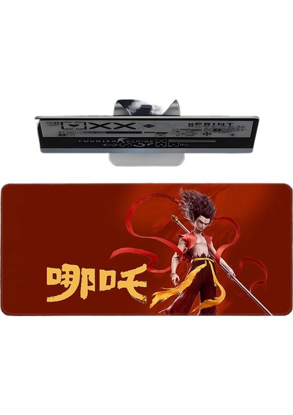 Nezha Fare, Klavye ve Masa Paspası (Yurt Dışından)