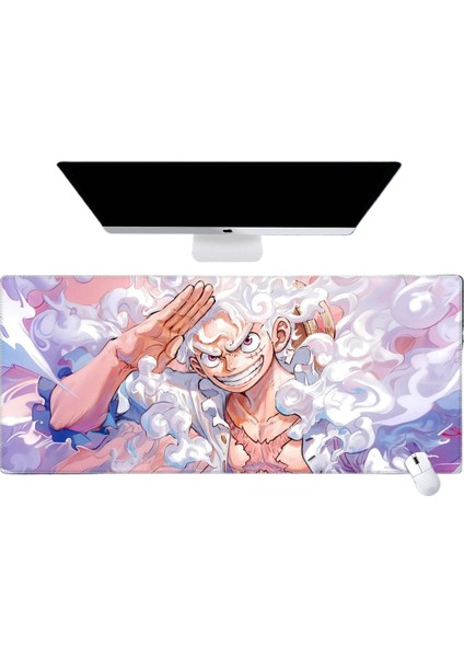 King Of Thieves Büyük Boy Kaymaz Fare ve Klavye Altlığı (Yurt Dışından)