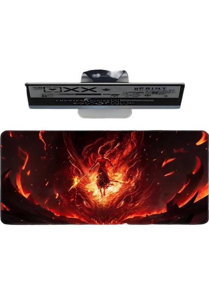 Nezha Fare, Klavye ve Masa Paspası (Yurt Dışından)