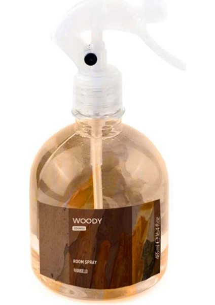 Woody Sprey 485 ml Oda ve Ortam Kokusu