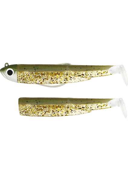 BM120/3 BM3152 Combo Shore 12GR Khaki Glitt