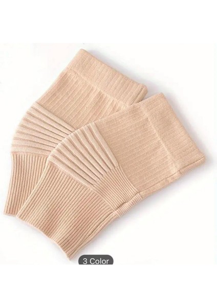 1 Çift Elastik Diz Pedleri – Erkek ve Kadınlar Için Rahat ve Sıcak Koruyucu fiyatları