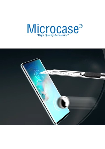 Iphone 16E ile Uyumlu Full Tpu Nano Ön Ekran Koruma Filmi - EKM101