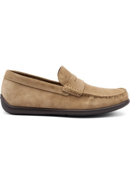 Erkek Oxford ( Klasik) 14D2 Frau Castoro Avena (Beige) fiyatları