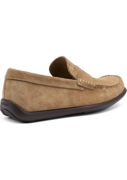 Erkek Oxford ( Klasik) 14D2 Frau Castoro Avena (Beige) modelleri