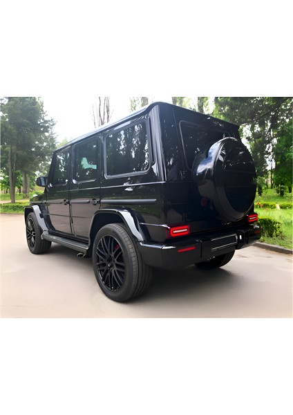 Mercedes G W463 2012-2018 ♻️ Amg W464 Facelift modelleri