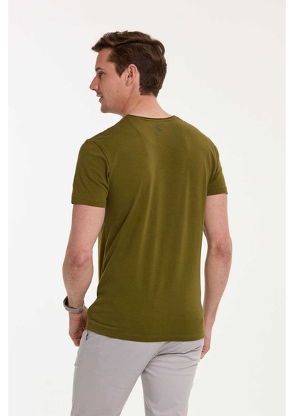 Roam Erkek Tişört Haki fırsatları