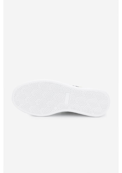 Méliné Kadın Deri Sneakers & Spor Ayakkabı 1117 522-Bı Bn Ayk Y25 Bıanco/Platın fırsatları