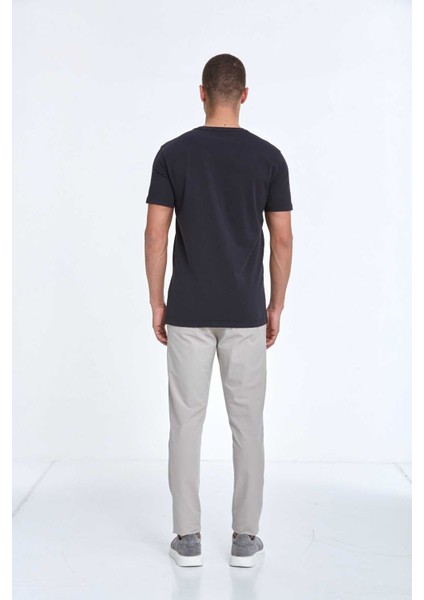 Caleb Baskılı Erkek Tişört Siyah indirimleri