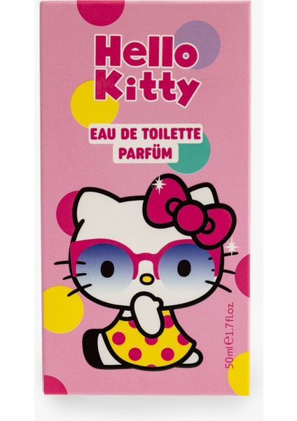 Hello Kitty Lisanslı 50 ml