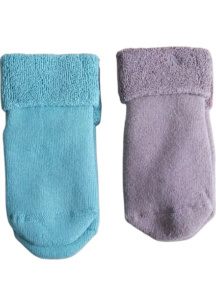 Dükkan 07 Kışlık Kalın Yumuşak Havlu Çorap 12/24 Ay Için 2 Çift Fiatı