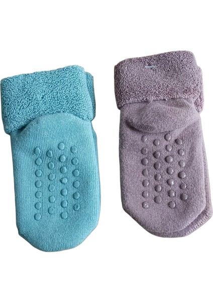 Dükkan 07 Kışlık Kalın Yumuşak Havlu Çorap 12/24 Ay Için 2 Çift Fiatı fiyatları
