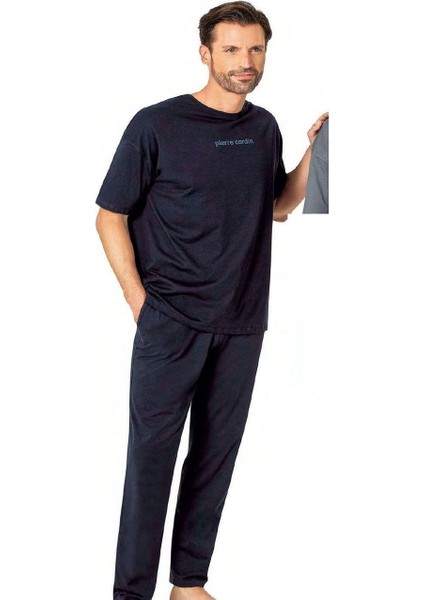 Erkek Oversize Pijama Takımı 6086