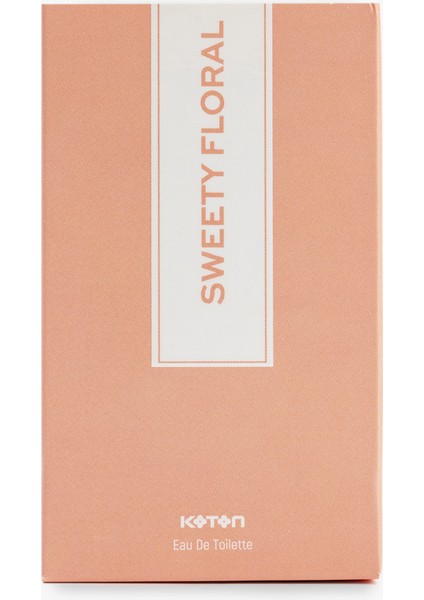 Parfüm Sweety Floral 50 ml