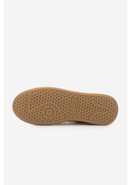Méliné Kadın Deri Sneakers & Spor Ayakkabı 1117 526 Acc-R Bn Ayk Y25 Oro/Bıanco fırsatları