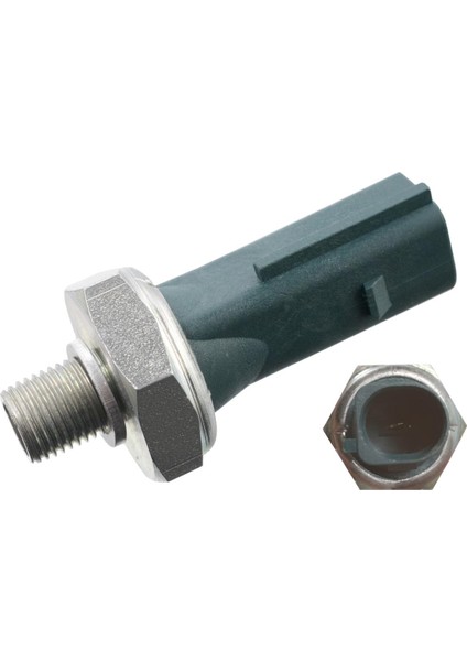 Audi A3 Hatchback 1.6 Fsı Yağ Müşürü Yeşil