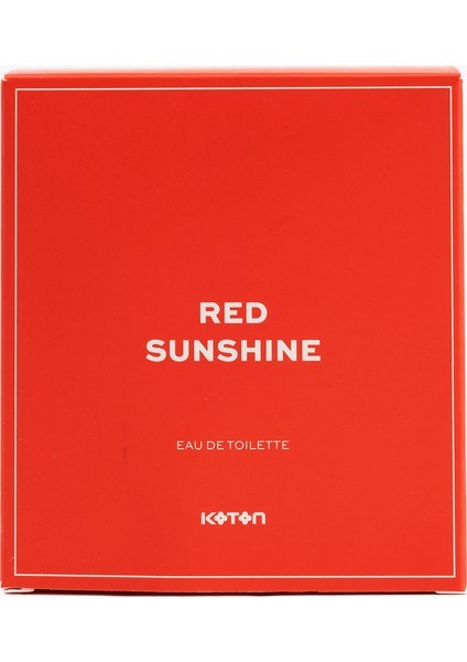 Parfüm Red Sunshine 50 ml