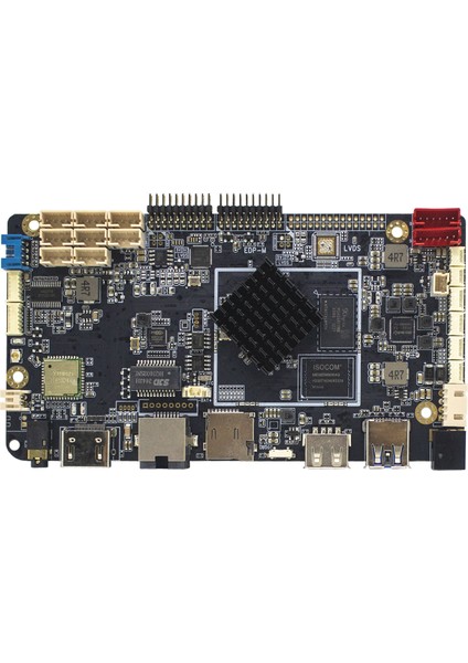 029E 8G/64GB HDMI Edp Android Anakart