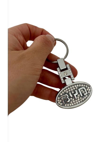 Byd Lüks Taşlı Metal Anahtarlık Aksesuar Byd Han Seul fiyatları