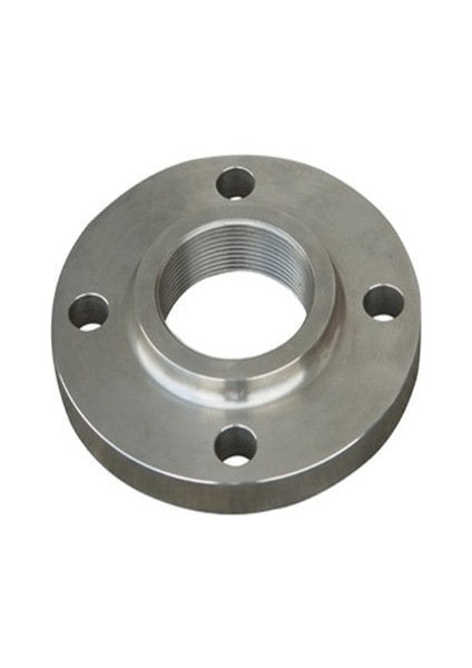 Dişli Flanş Siyah PN10-PN16