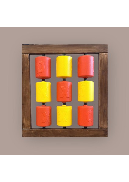 Xox Pano, Çocuk Oyun Parkı Panosu, Tik Tak Pano