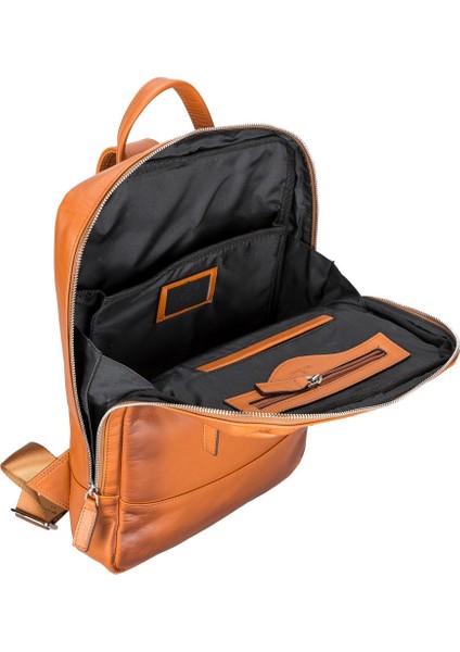 Marlow Deri Sırt Çantası RST2EF Taba indirimleri