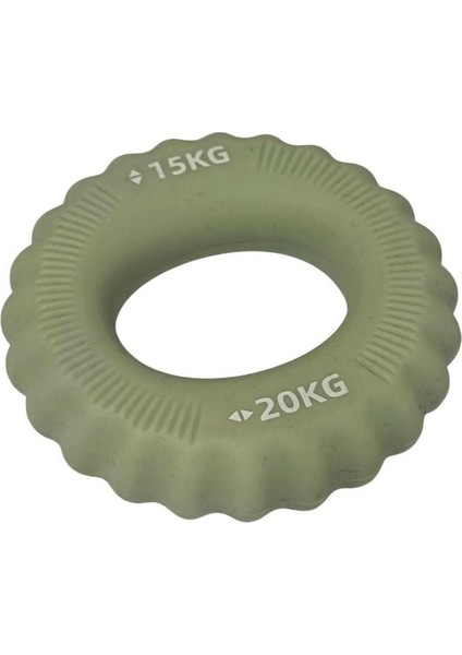 Ssr-15-20 Silikon Sık Sık Yeşil