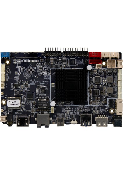 021B 8G/32GB Lvds Edp Android Anakart