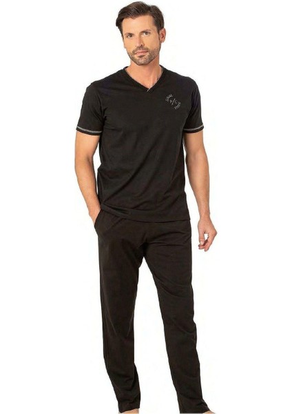 Erkek Pijama Takımı 6083