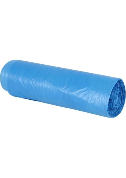 Büyük Boy Çöp Torbası 5'li (5X10 50 Adet) Büyük Boy Çöp Poşeti Yırtılmaz