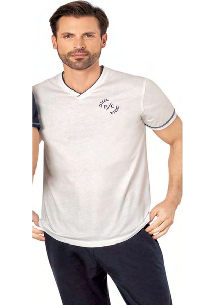 Erkek Pijama Takımı 6083