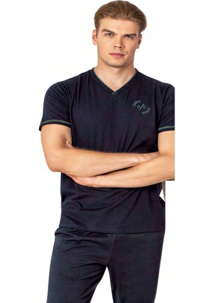 Erkek Pijama Takımı 6083