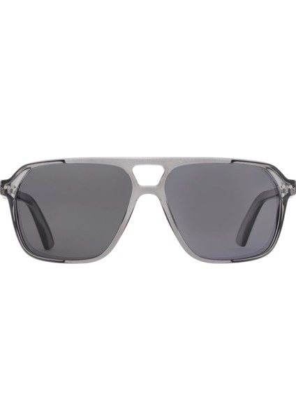 The Driver Füme Unisex Güneş Gözlüğü