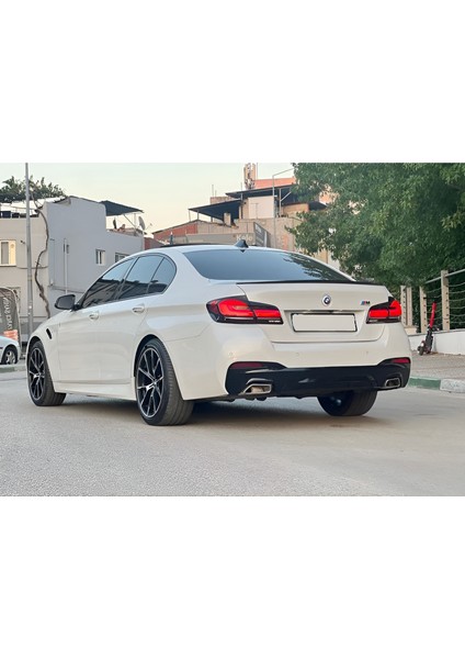 Bmw 5 Serisi F10 Için 2010-2013 Lcı G30♻️ Facelift indirimleri