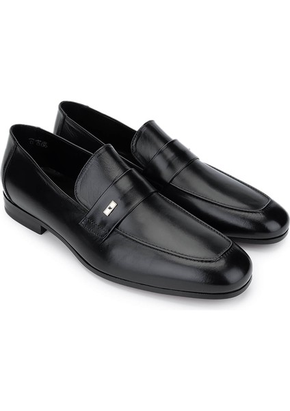 Rossı Erkek Deri Siyah Klasik Ayakkabı 668 1542k Erk Ayk Y25 Nero fiyatları