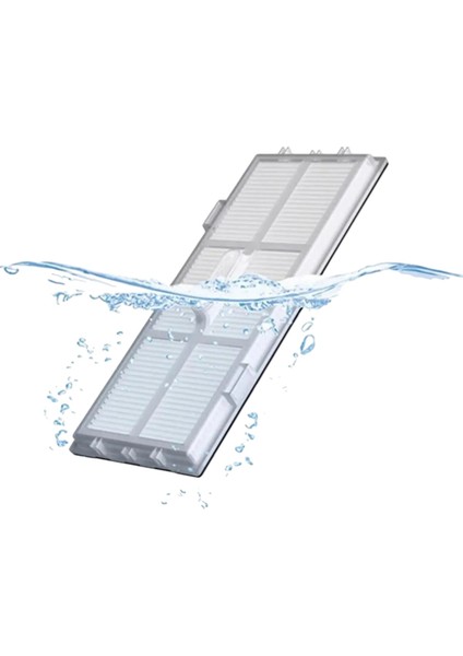 Roborock S8, S8+ ( Plus ), S8 Pro Ultra Robot Süpürge Uyumlu 6'lı Yedek Parça Seti indirimleri