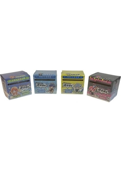 KM-2771 Kutulu Rulo Yapışkanlı Etiket Anime Sporcular - Tekli fiyatları