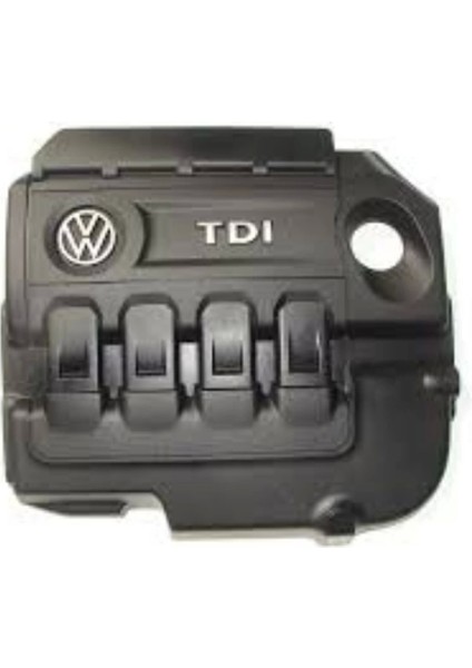Motor Koruma Kapağı Üst Izolasyonlu– 04L103925K -Wısco– Audı Q3 A3 13 ve Sonrası Uyumlu