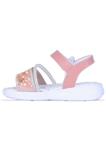 Skuaıter 8110 Barbie Taşlı Kız Çocuk Sandalet fiyatları