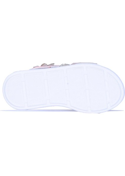Skuaıter 8110 Barbie Taşlı Kız Çocuk Sandalet fırsatları