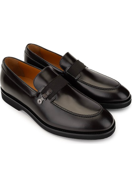 Rossı Erkek Deri Kahverengi Klasik Ayakkabı 668 1102 Erk Ayk Y25 T.Moro fiyatları