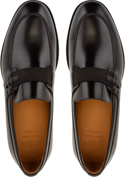 Rossı Erkek Deri Kahverengi Klasik Ayakkabı 668 1102 Erk Ayk Y25 T.Moro indirimleri