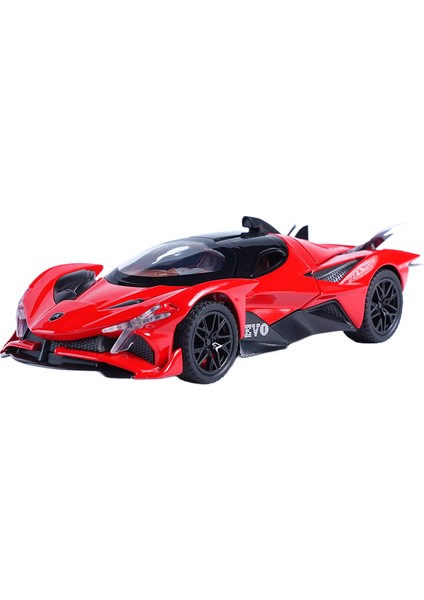 1:32 Apollo Helios Spor Araba Alaşım Araba Model (Yurt Dışından)