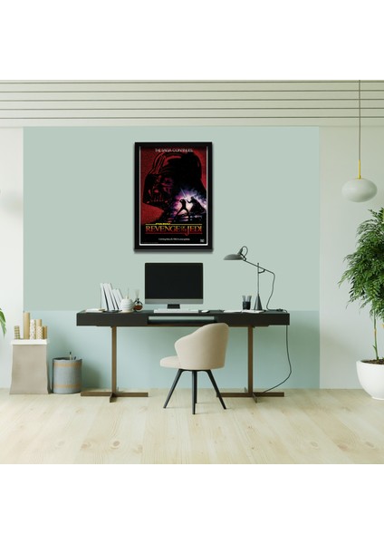 Dizi- Film Karakter ve Afişleri Mdf Plastik Çerçeveli Dekoratif Tablo 01 indirimleri