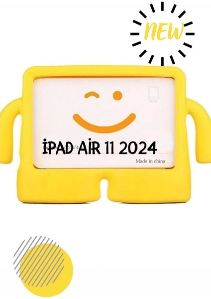 Apple iPad Air 13 2025 M3 Ibuy Standlı Tablet Kılıf