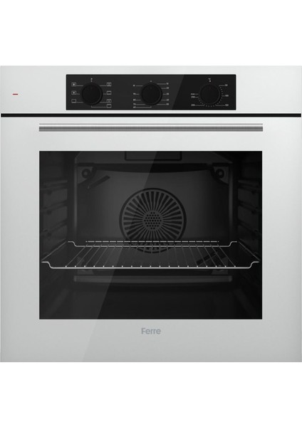 Elegant Line Beyaz Ankastre ( QBL62CB-SS206-D064 ) fiyatları