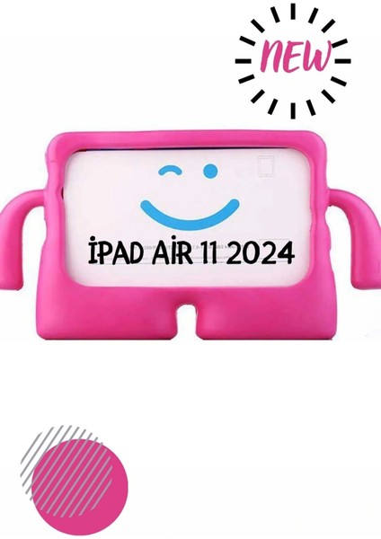 Apple iPad Air 13 2025 M3 Redclick Ibuy Standlı Tablet Kılıf
