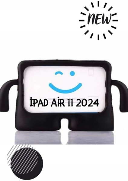 Apple iPad Air 13 2025 M3 Ibuy Standlı Tablet Kılıf