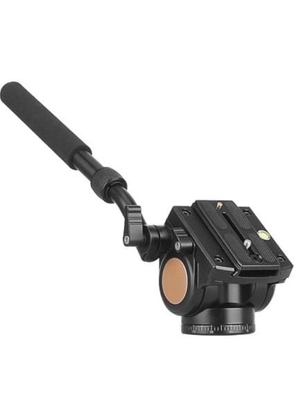 90 Dslr Video Tripod Head 360" Panoramik 18KG